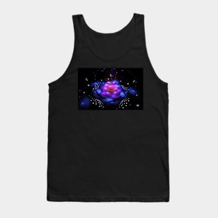 Space symphony Tank Top